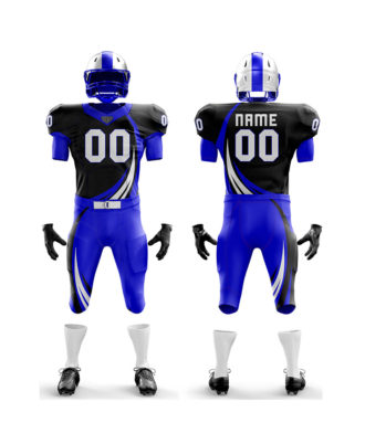 American Football Uniform